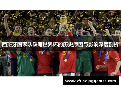西班牙国家队缺席世界杯的历史原因与影响深度剖析 西班牙国家队缺席世界杯的历史原因与影响深度剖析