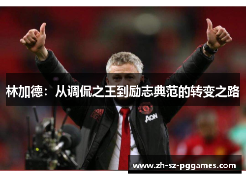 林加德：从调侃之王到励志典范的转变之路